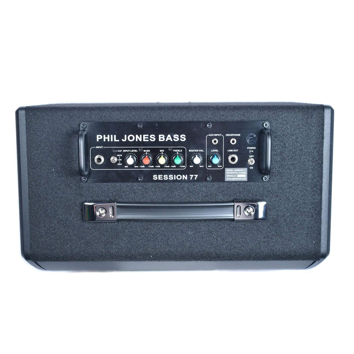 Phil Jones Session 77 100w Bass Combo Amps / Small Amps