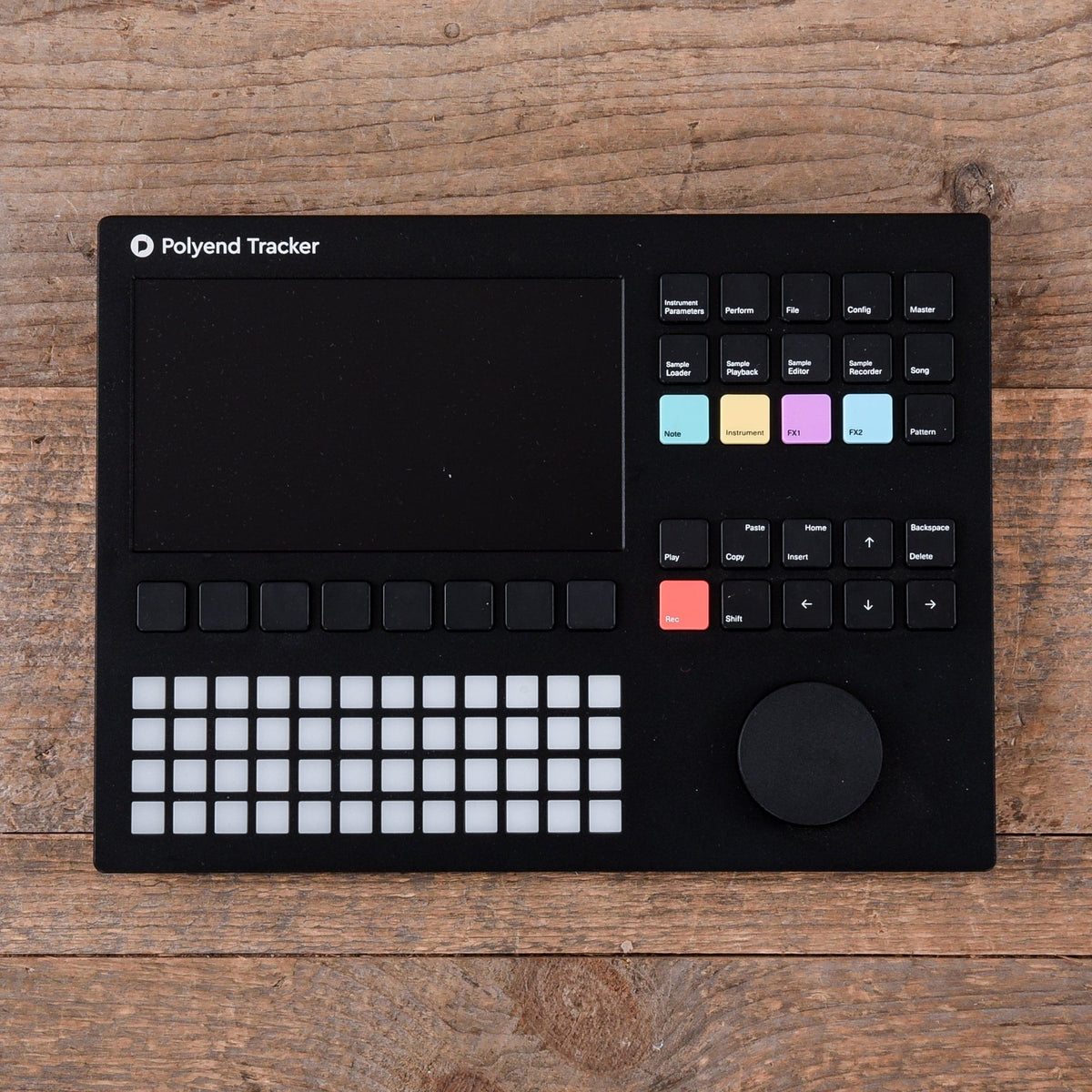 Polyend Tracker Standalone Audio Workstation Keyboards and Synths / Workstations