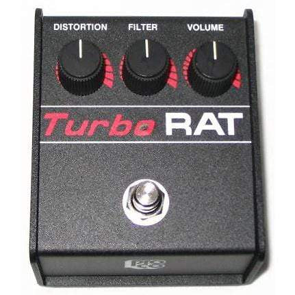 ProCo Turbo Rat Distortion Effects and Pedals / Distortion