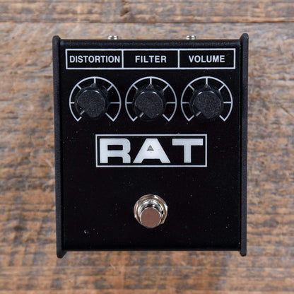 ProCo Rat 2 Distortion Effects and Pedals / Overdrive and Boost