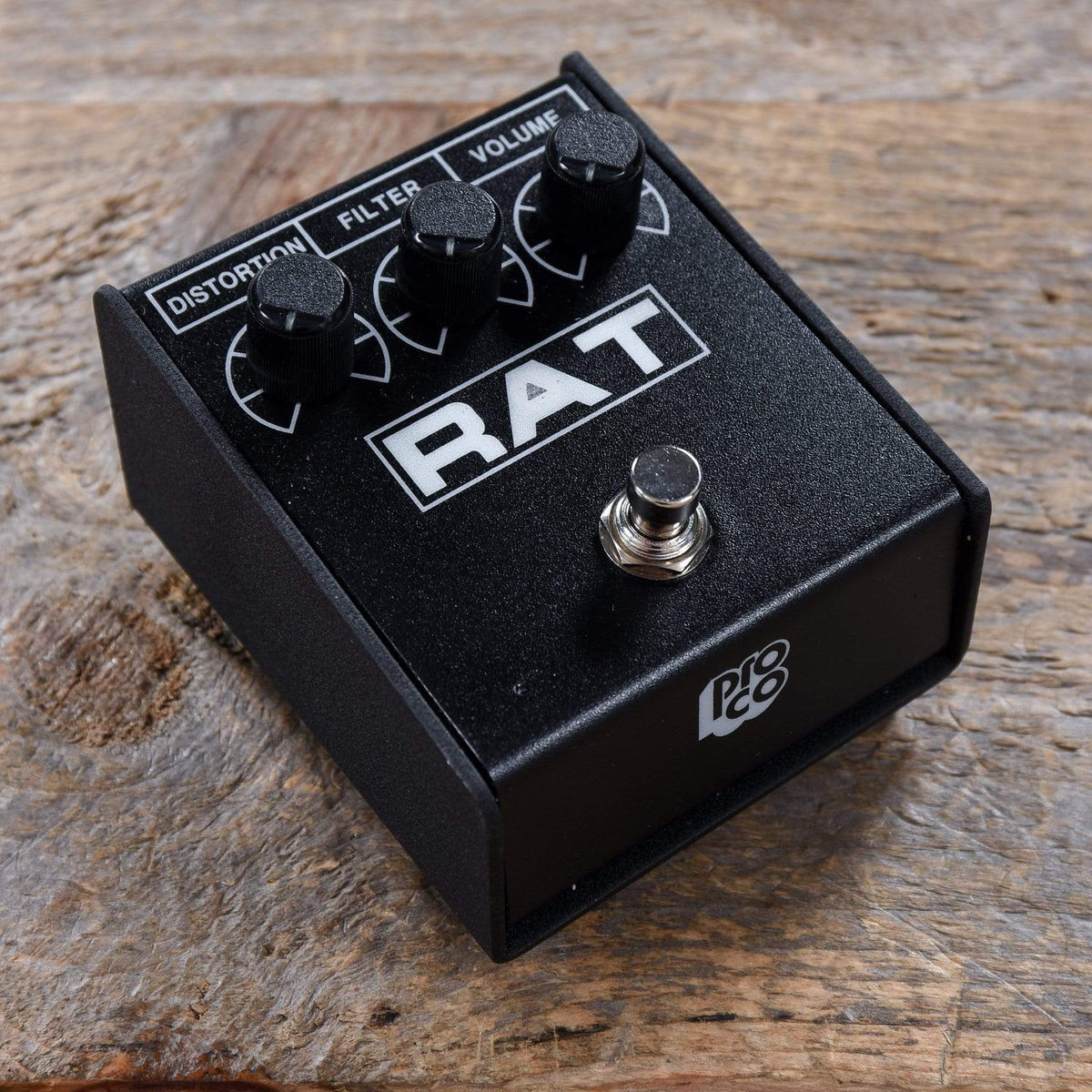 ProCo Rat 2 Distortion Effects and Pedals / Overdrive and Boost