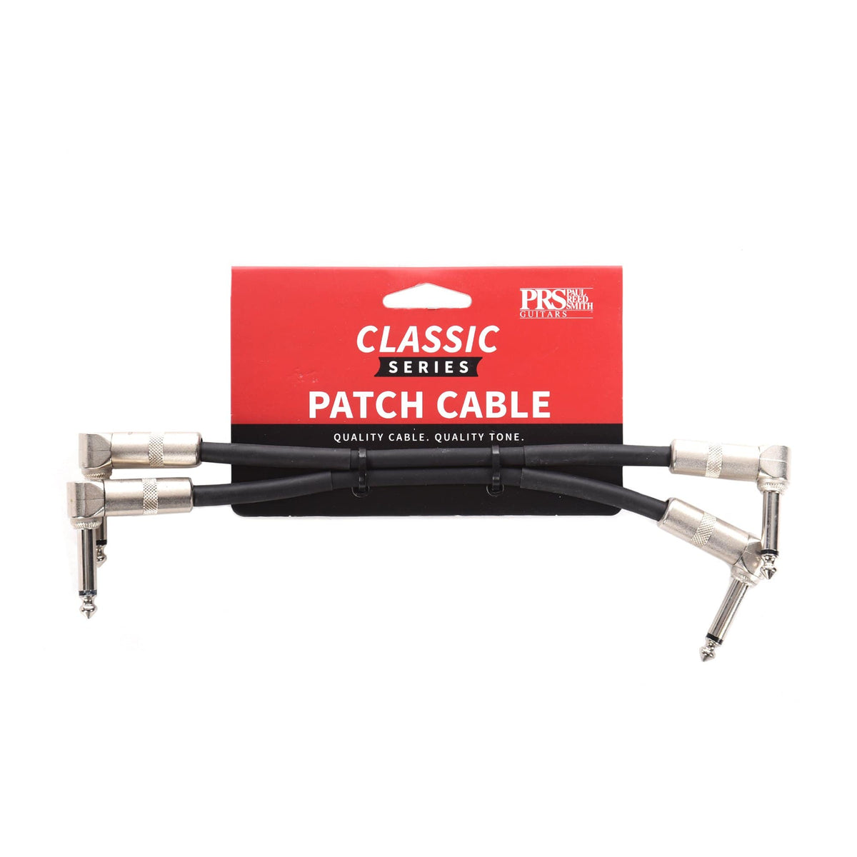 PRS 6" Classic Patch Cable 2-Pack Accessories / Cables