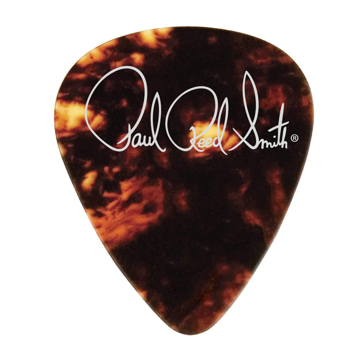 PRS Celluloid Picks Tortoise Medium 12-Pack Accessories / Picks
