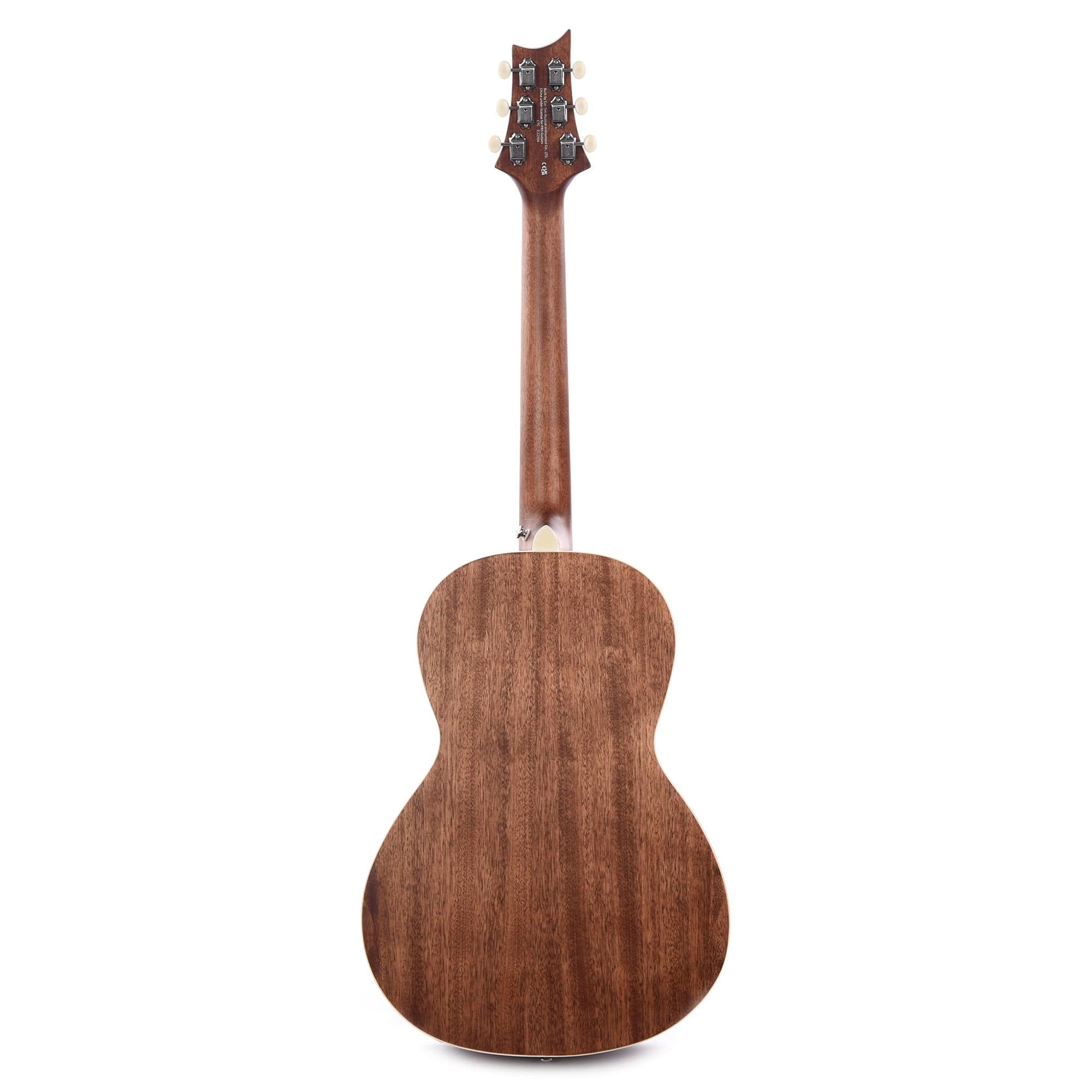 PRS SE P20E Tonare Parlor Satin Black Top Acoustic Guitars / Parlor
