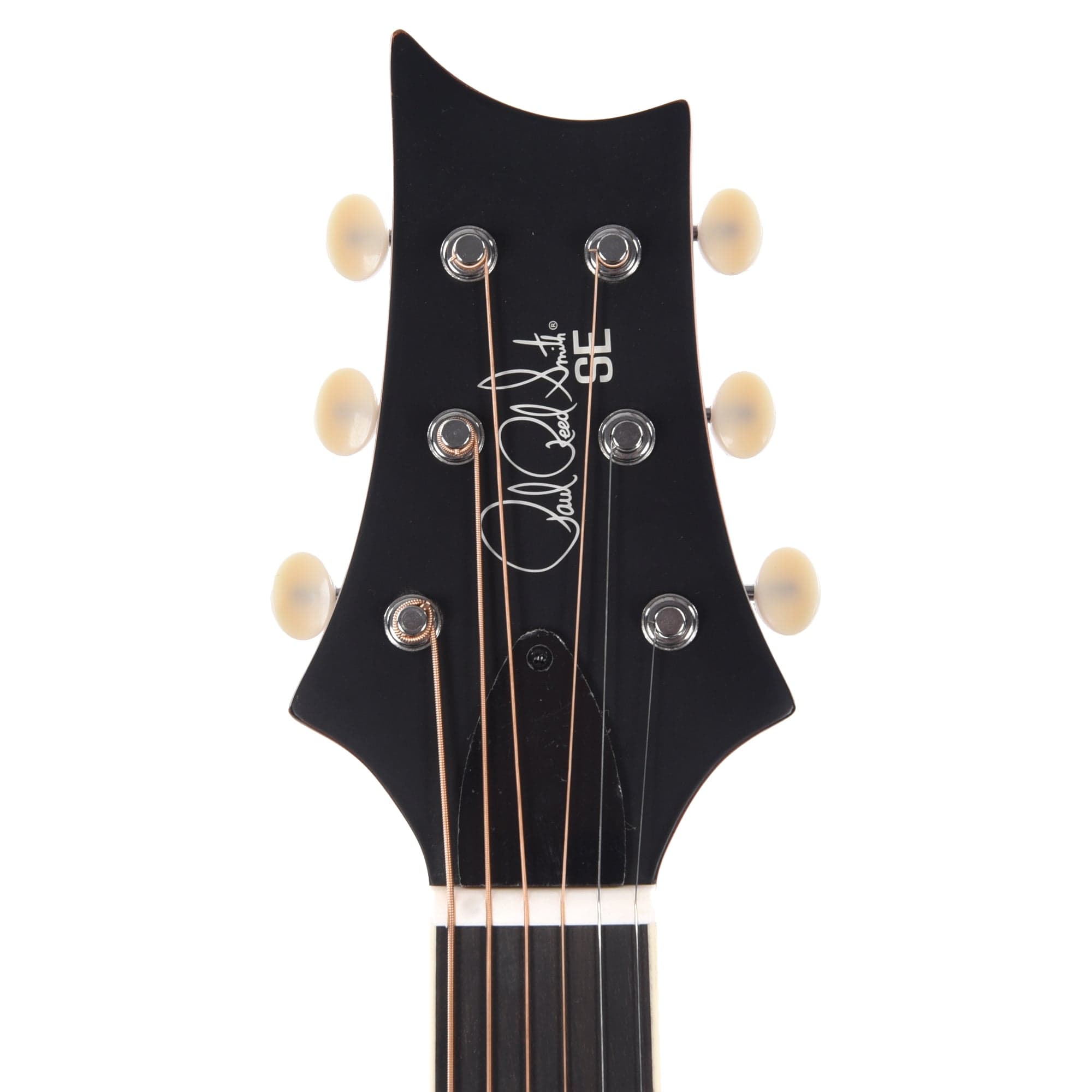 PRS SE P20E Tonare Parlor Satin Black Top Acoustic Guitars / Parlor