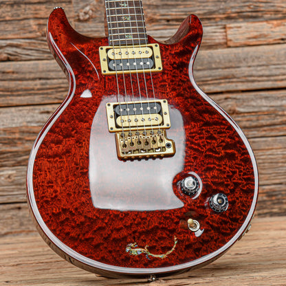 PRS 1980 West Street Limited Vintage Cherry 2008 Bass Guitars / 5-String or More