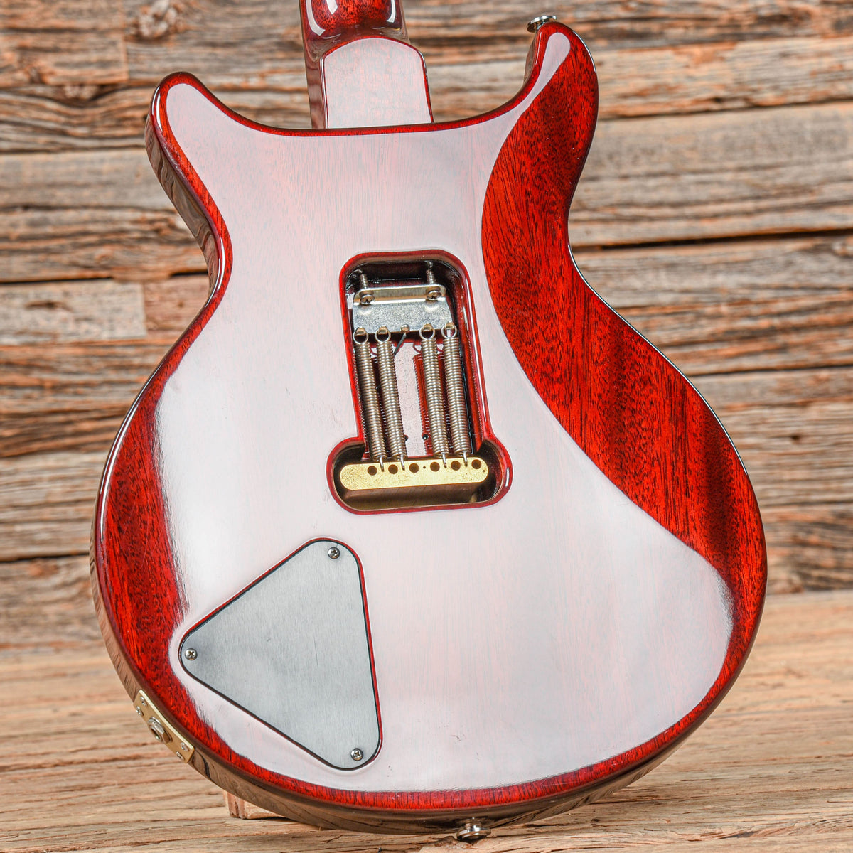 PRS 1980 West Street Limited Vintage Cherry 2008 Bass Guitars / 5-String or More