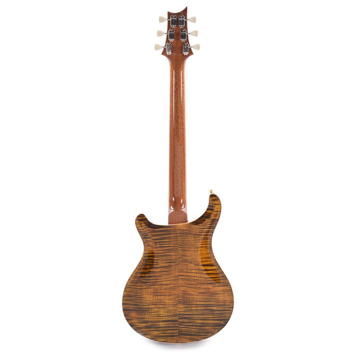 PRS McCarty 594 Hollowbody II 10 Top Yellow Tiger Electric Guitars / Hollow Body