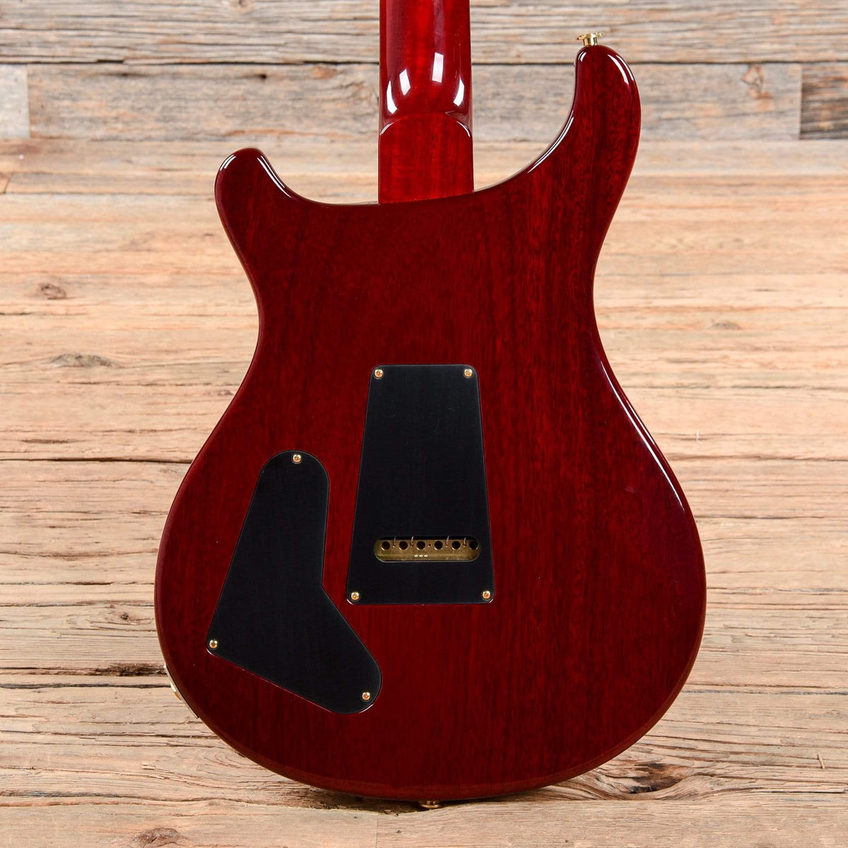 PRS Artist Package Special 22 Semi-Hollow Blood Orange Electric Guitars / Semi-Hollow