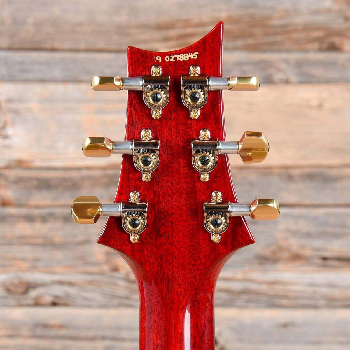 PRS Artist Package Special 22 Semi-Hollow Blood Orange Electric Guitars / Semi-Hollow