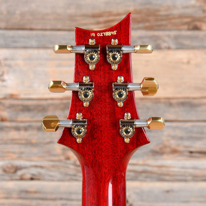 PRS Artist Package Special 22 Semi-Hollow Blood Orange Electric Guitars / Semi-Hollow