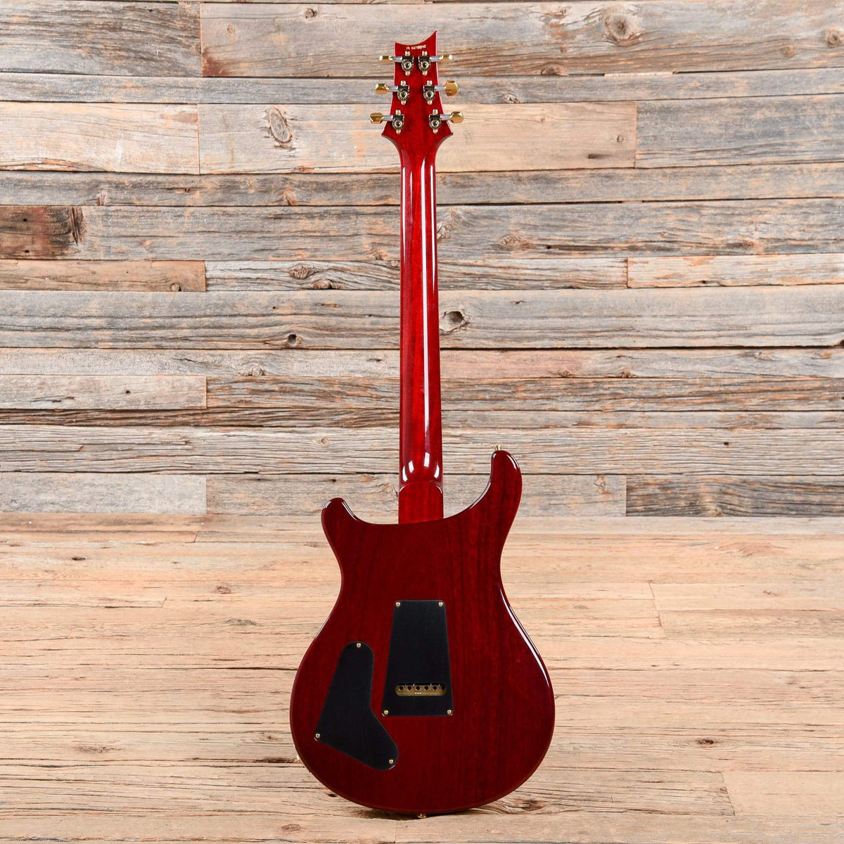 PRS Artist Package Special 22 Semi-Hollow Blood Orange Electric Guitars / Semi-Hollow