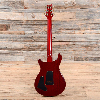 PRS Artist Package Special 22 Semi-Hollow Blood Orange Electric Guitars / Semi-Hollow