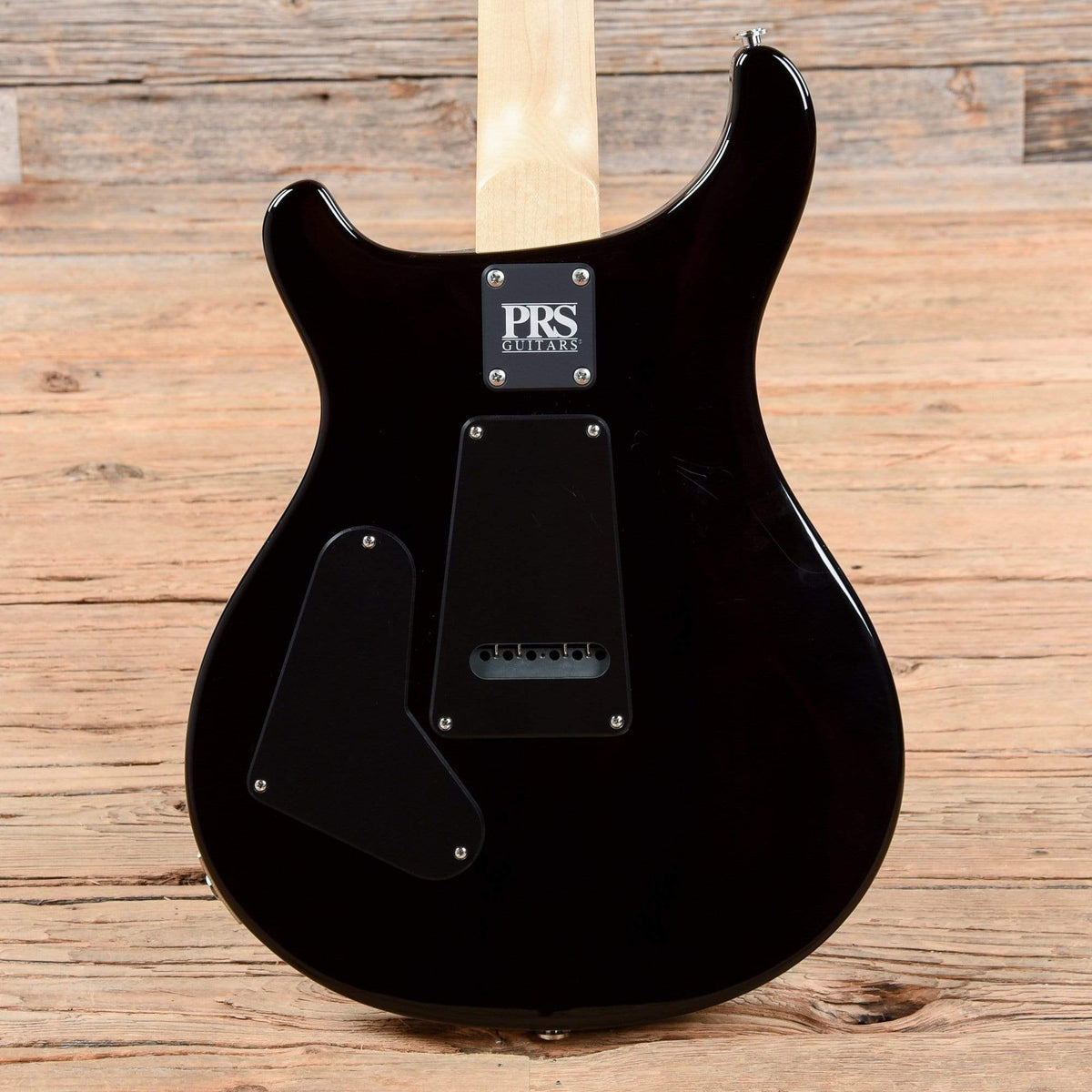 PRS CE 24 Semi-Hollow Amber Burst 2019 Electric Guitars / Semi-Hollow