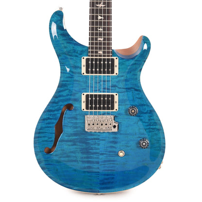 PRS CE 24 Semi-Hollow Blue Matteo Electric Guitars / Semi-Hollow