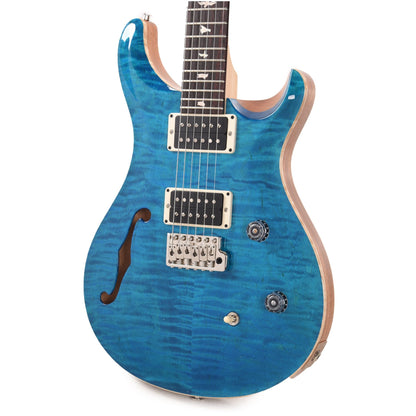 PRS CE 24 Semi-Hollow Blue Matteo Electric Guitars / Semi-Hollow