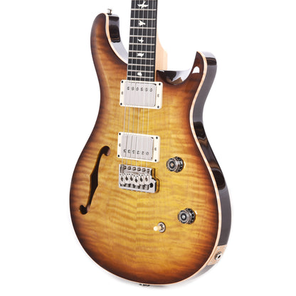 PRS CE 24 Semi-Hollow Livingston Lemondrop w/Ebony Fingerboard Electric Guitars / Semi-Hollow