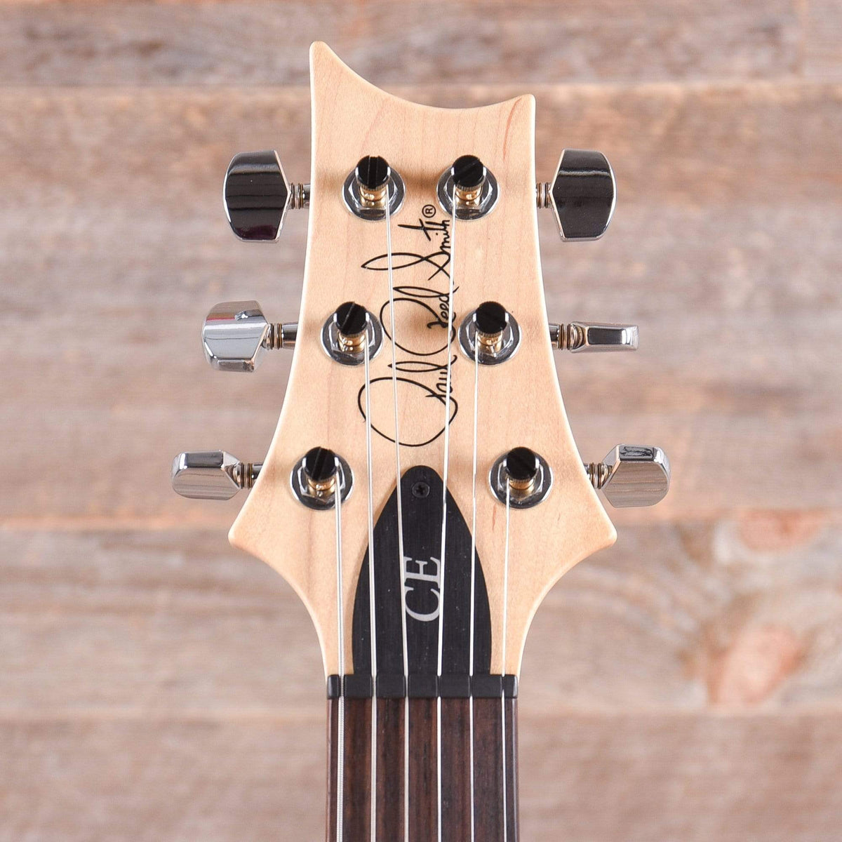 PRS CE24 Semi-Hollow Dark Cherry Sunburst Electric Guitars / Semi-Hollow