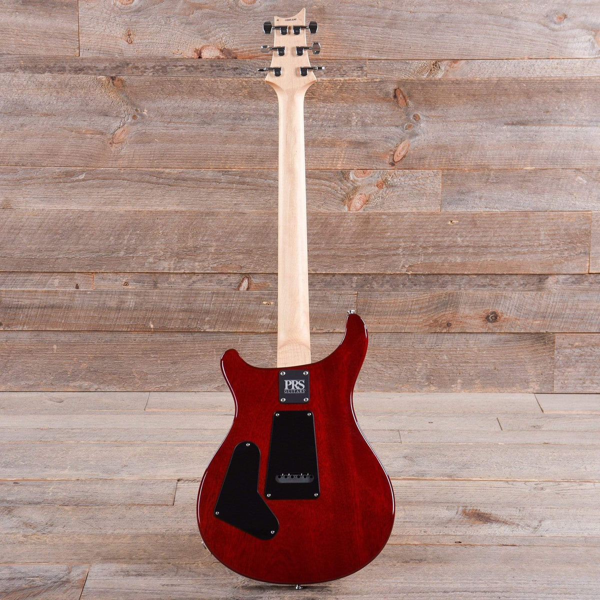 PRS CE24 Semi-Hollow Dark Cherry Sunburst Electric Guitars / Semi-Hollow