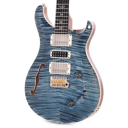 PRS Private Stock #9443 Special Semi-Hollow Nightshade Curly Maple w/Flamed Mahogany Neck & African Blackwood Fingerboard Electric Guitars / Semi-Hollow