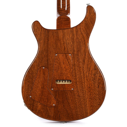PRS Private Stock #9443 Special Semi-Hollow Nightshade Curly Maple w/Flamed Mahogany Neck & African Blackwood Fingerboard Electric Guitars / Semi-Hollow