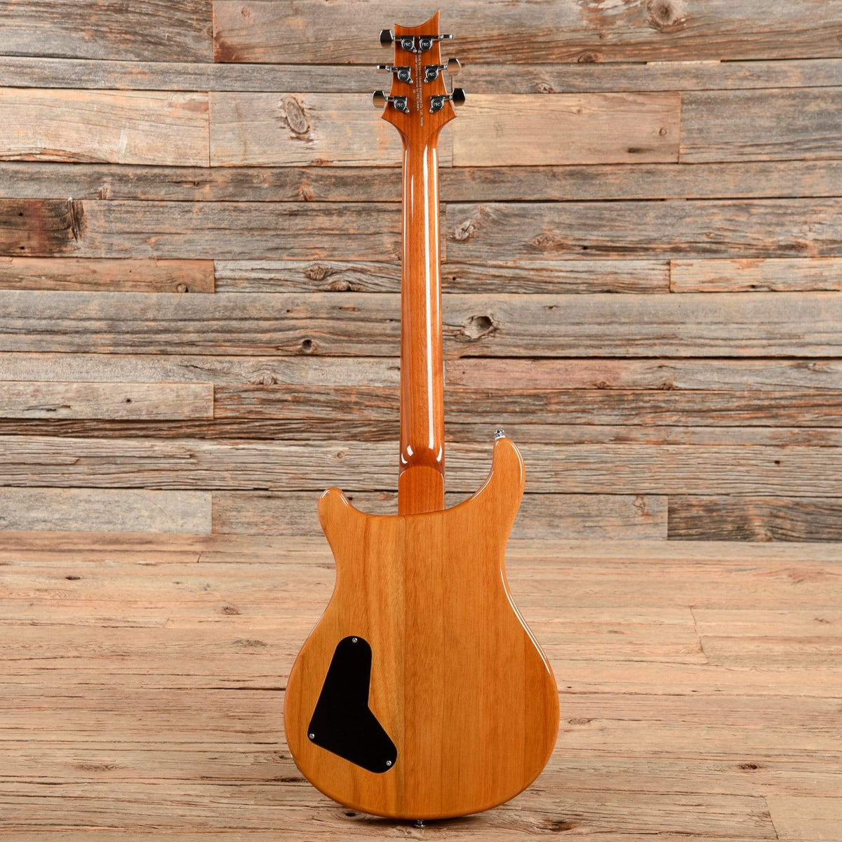 PRS SE Custom Semi-Hollow Sunburst Electric Guitars / Semi-Hollow