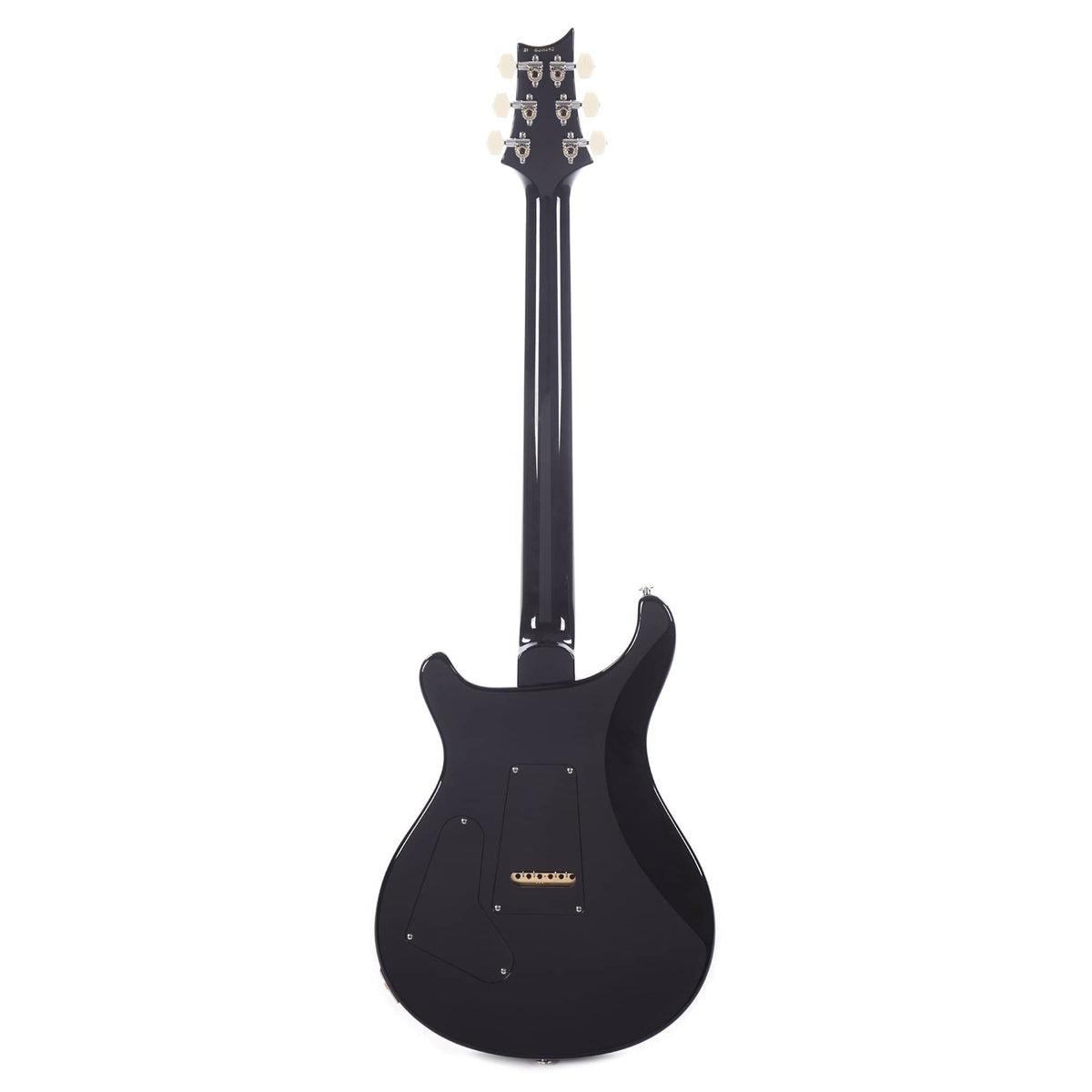 PRS 35th Anniversary Custom 24 Custom Color Trampas Green Pattern Thin Electric Guitars / Solid Body