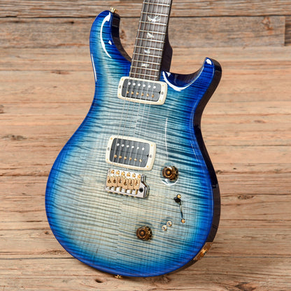 PRS 408 Artist Package Brazilian Rosewood Fretboard Blue Burst 2019 Electric Guitars / Solid Body