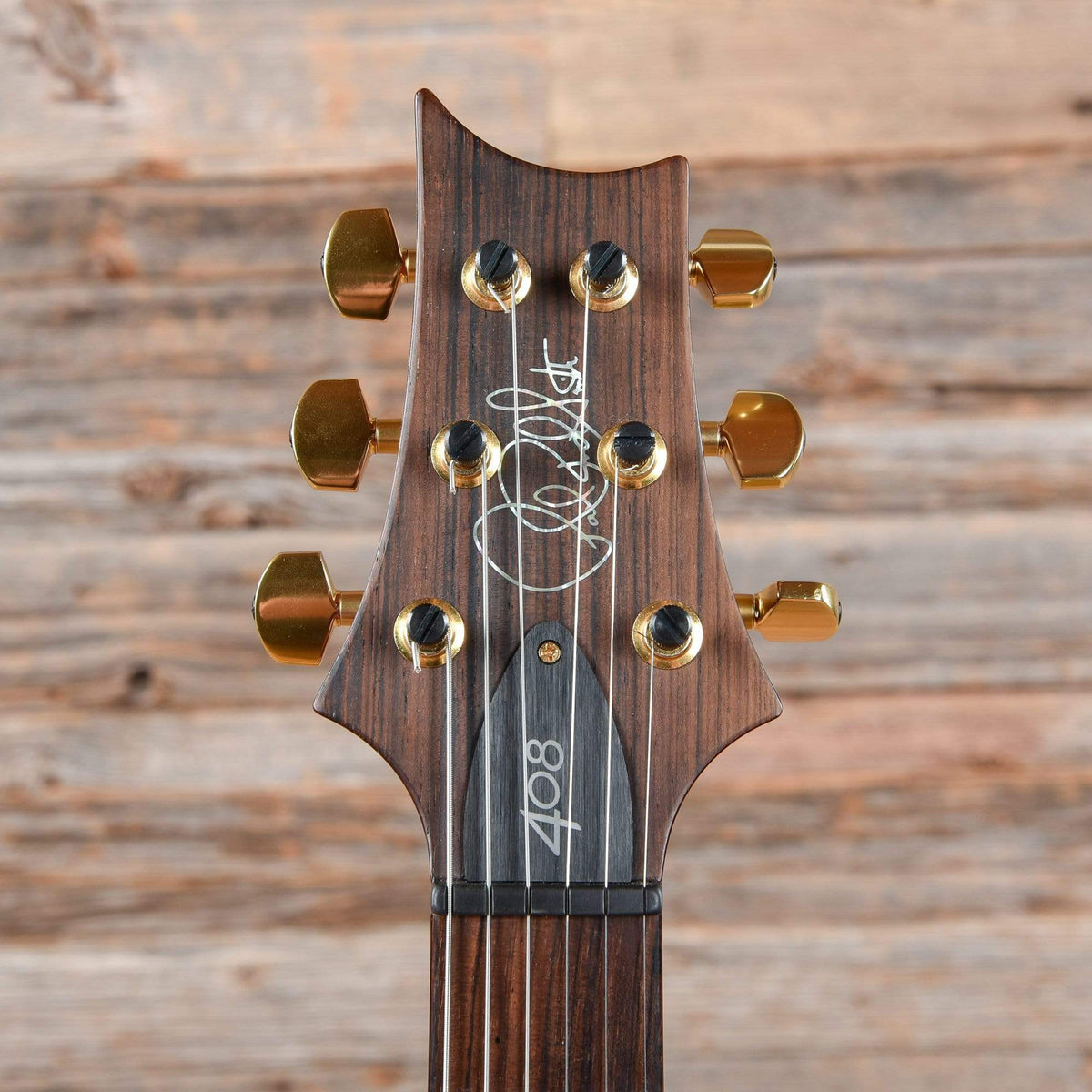 PRS 408 Artist Package w/Brazilian Rosewood Freboard Sunburst 2013 Electric Guitars / Solid Body