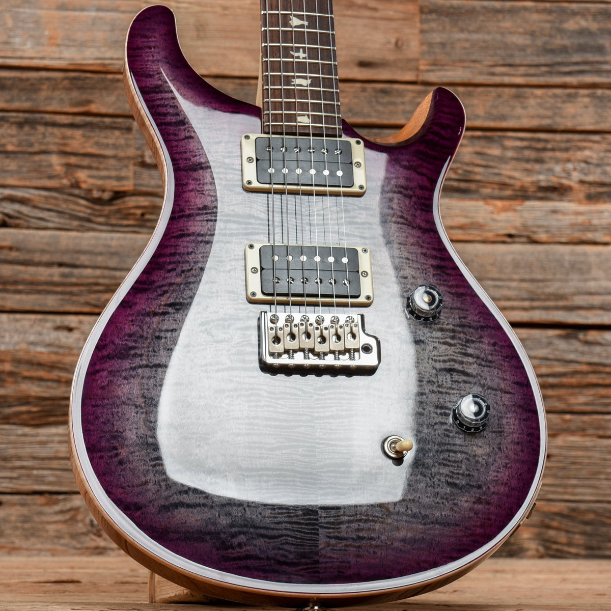 PRS CE 24 Violet Burst 2021 Electric Guitars / Solid Body