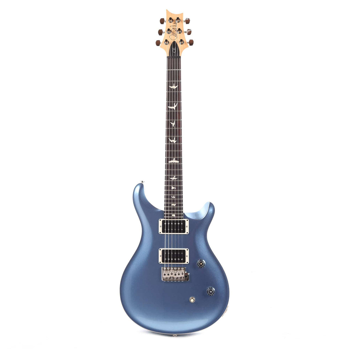 PRS CE24 Custom Color Blue Electric Guitars / Solid Body