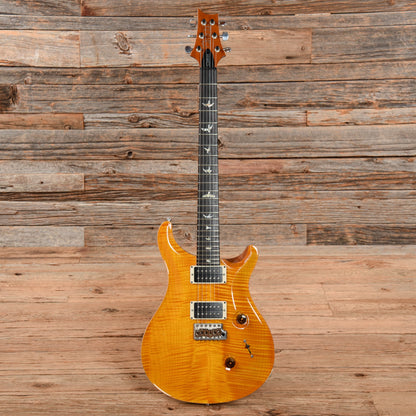 PRS Custom 24 Amber 2013 Electric Guitars / Solid Body