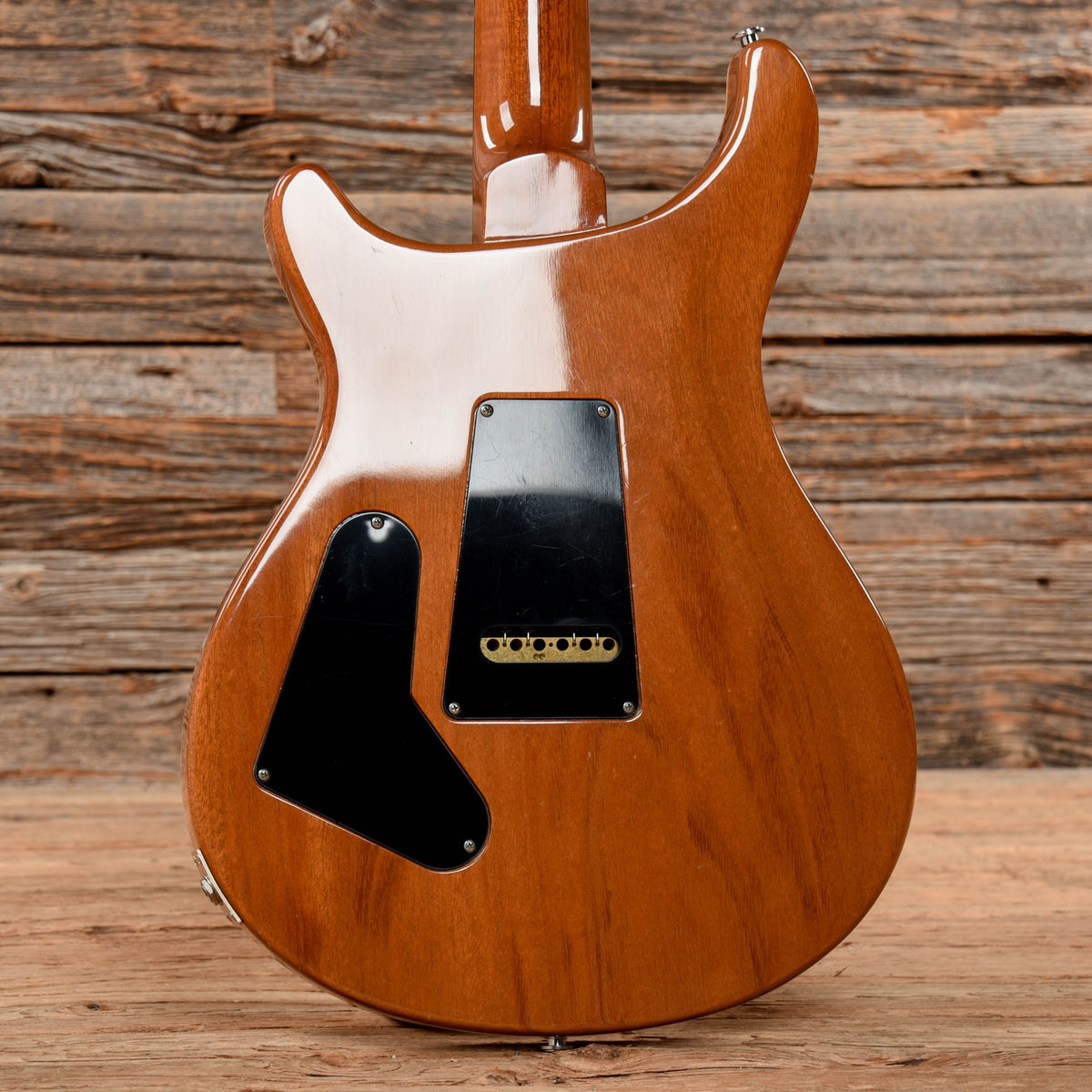 PRS Custom 24 Amber 2013 Electric Guitars / Solid Body