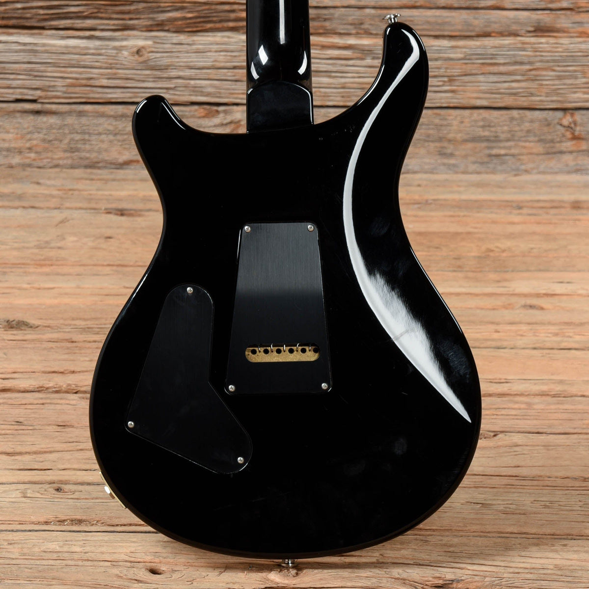 PRS Custom 24 Grey Black 2006 Electric Guitars / Solid Body