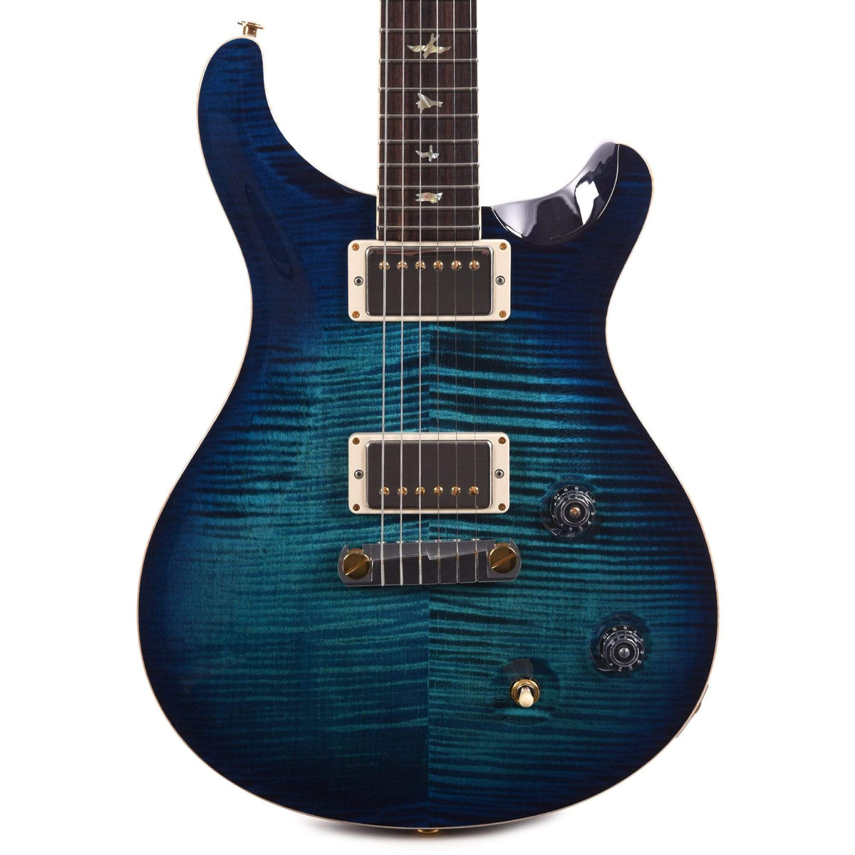 PRS McCarty 10-Top Cobalt Blue Electric Guitars / Solid Body