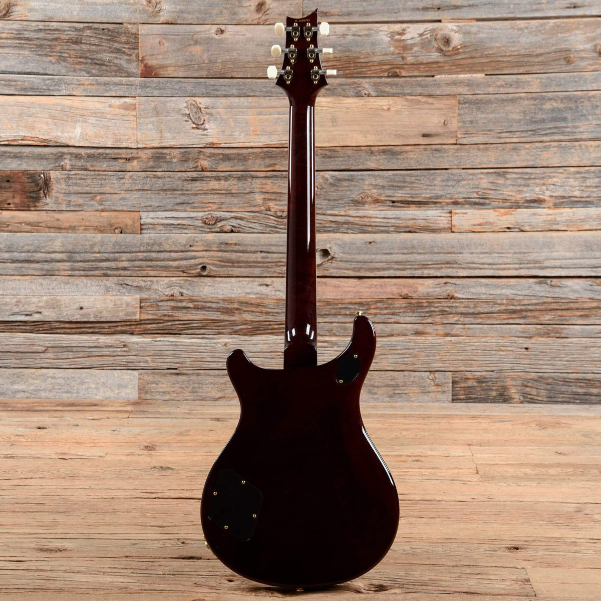 PRS McCarty 594 10 Top Orange Tiger 2019 Electric Guitars / Solid Body