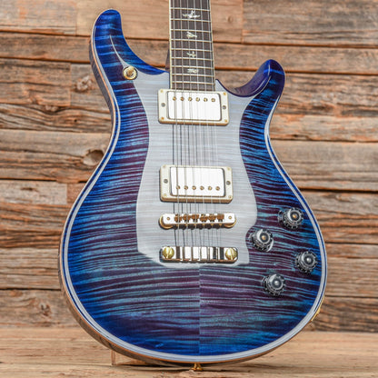 PRS McCarty 594 10-Top Violet Blue Burst 2020 Electric Guitars / Solid Body