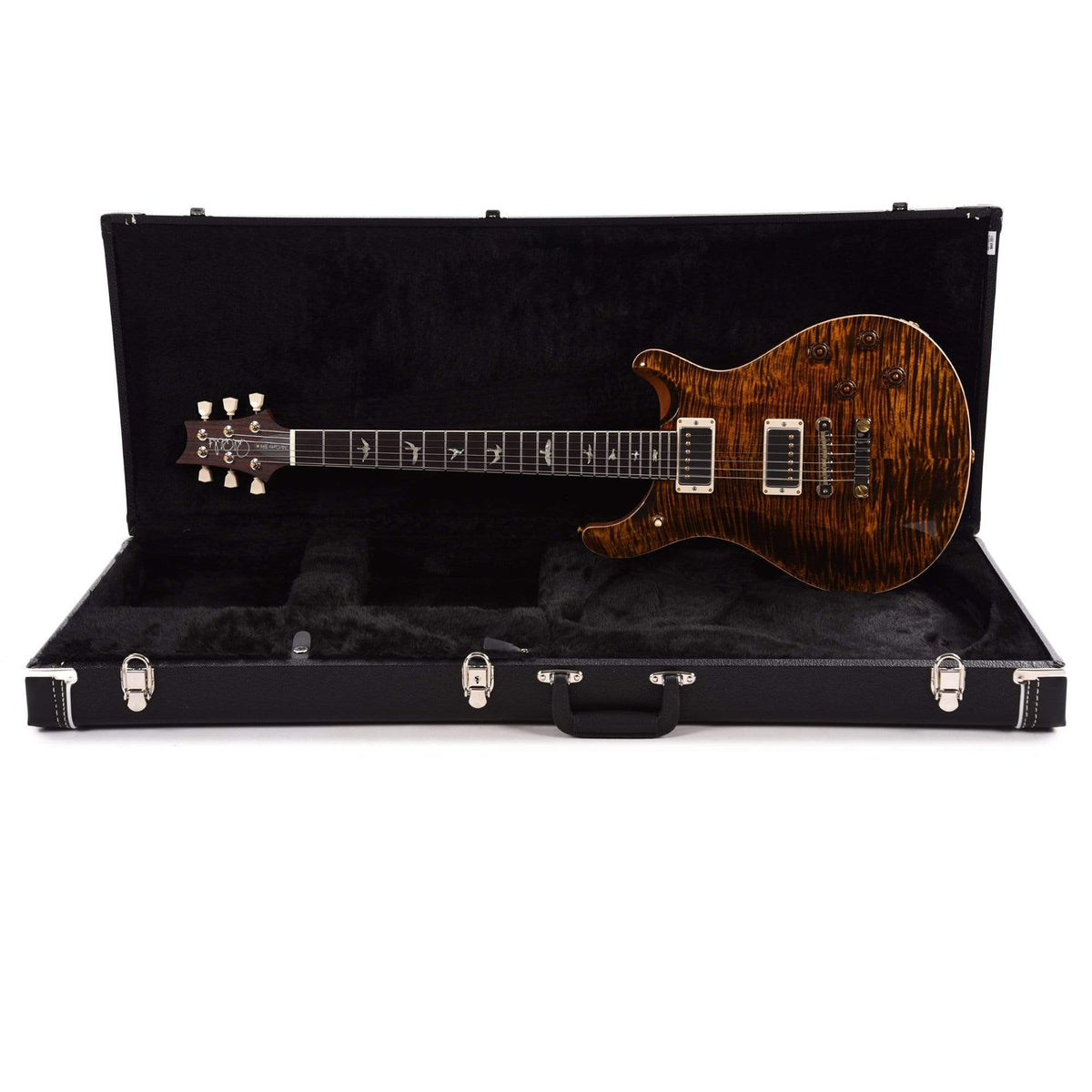 PRS McCarty 594 10 Top Yellow Tiger Electric Guitars / Solid Body