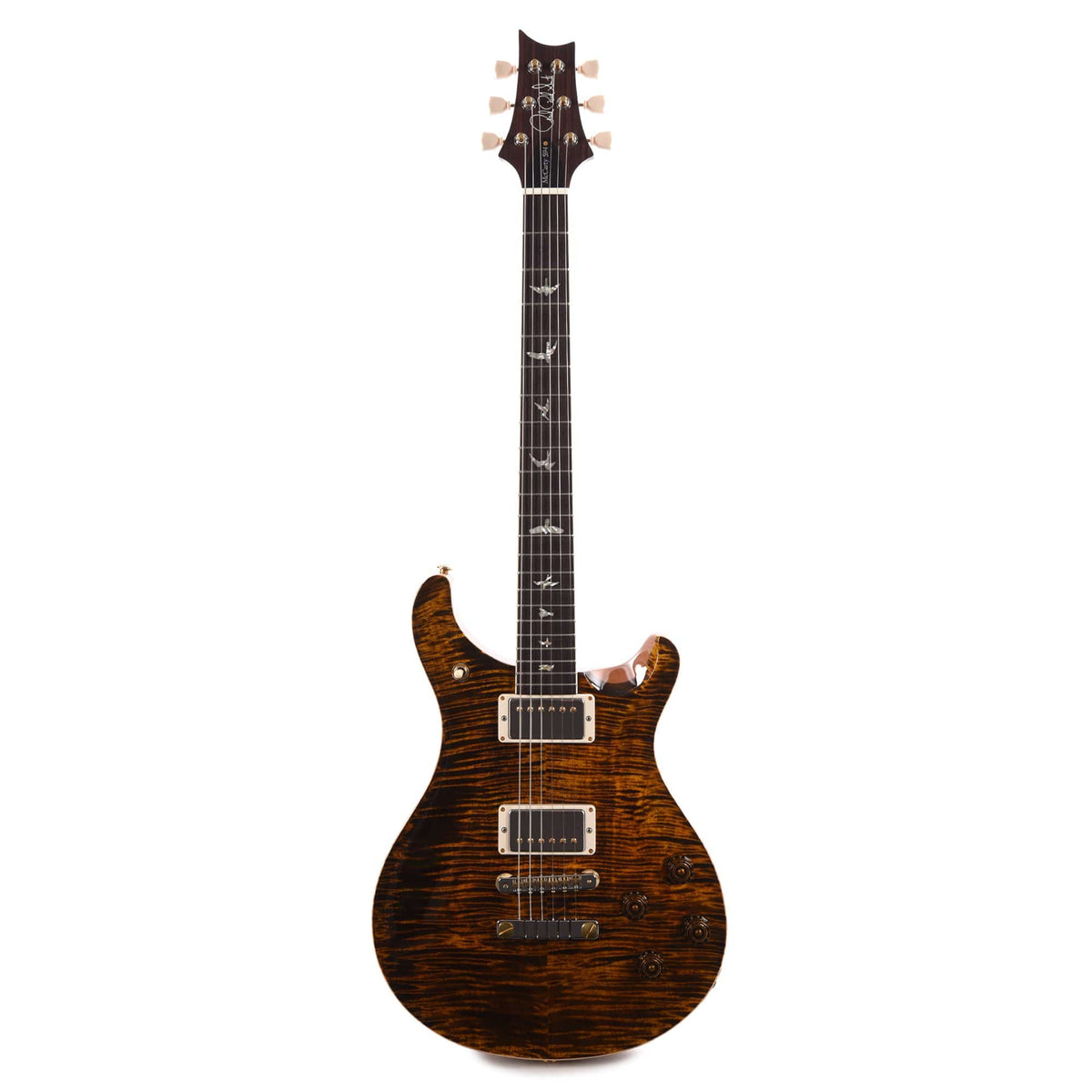 PRS McCarty 594 10 Top Yellow Tiger Electric Guitars / Solid Body