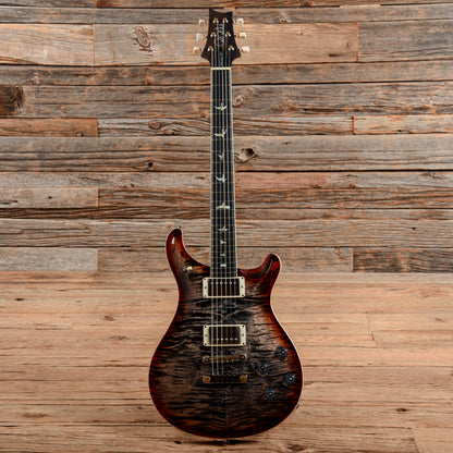 PRS McCarty 594 Charcoal Cherry Burst 2021 Electric Guitars / Solid Body