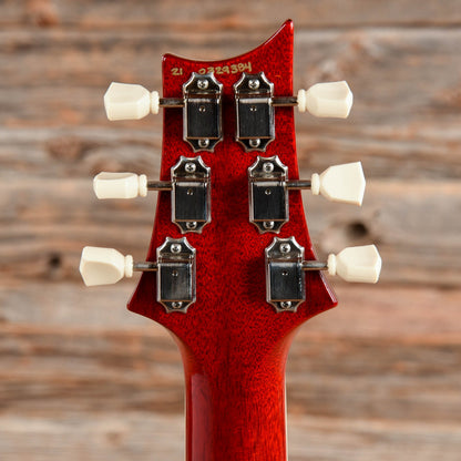 PRS McCarty 594 Charcoal Cherry Burst 2021 Electric Guitars / Solid Body