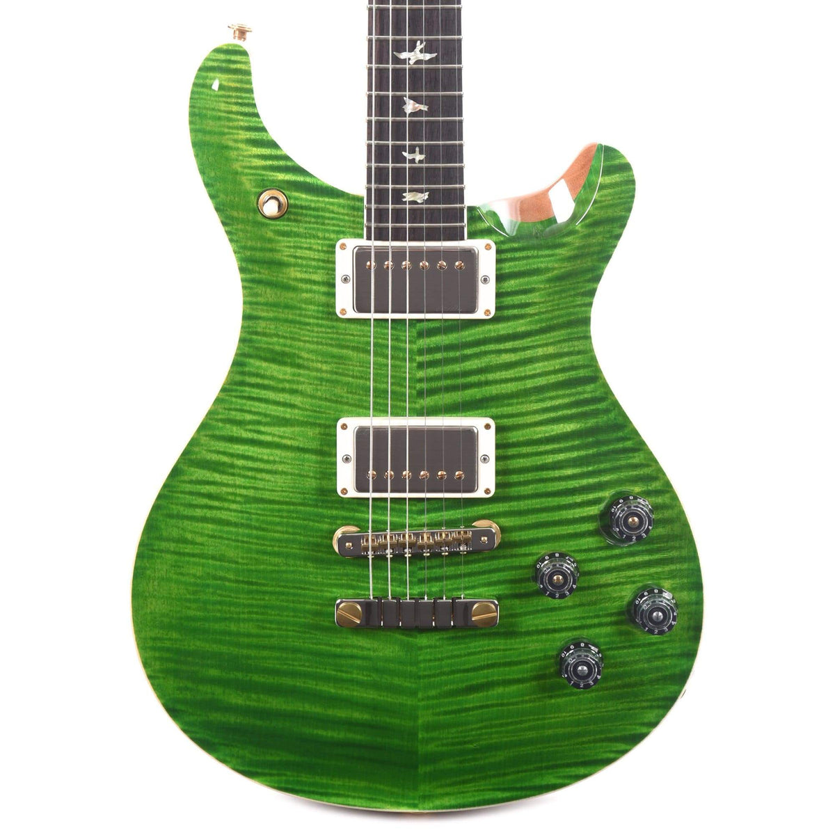 PRS McCarty 594 Emerald 10 Top Electric Guitars / Solid Body