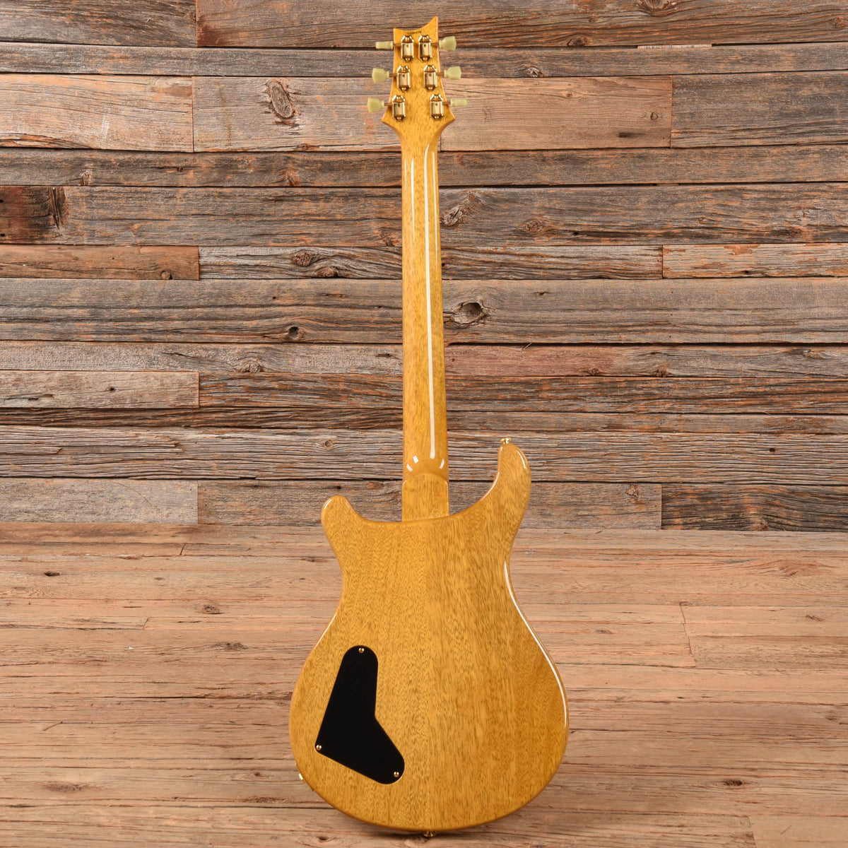 PRS McCarty Korina Natural 2007 Electric Guitars / Solid Body