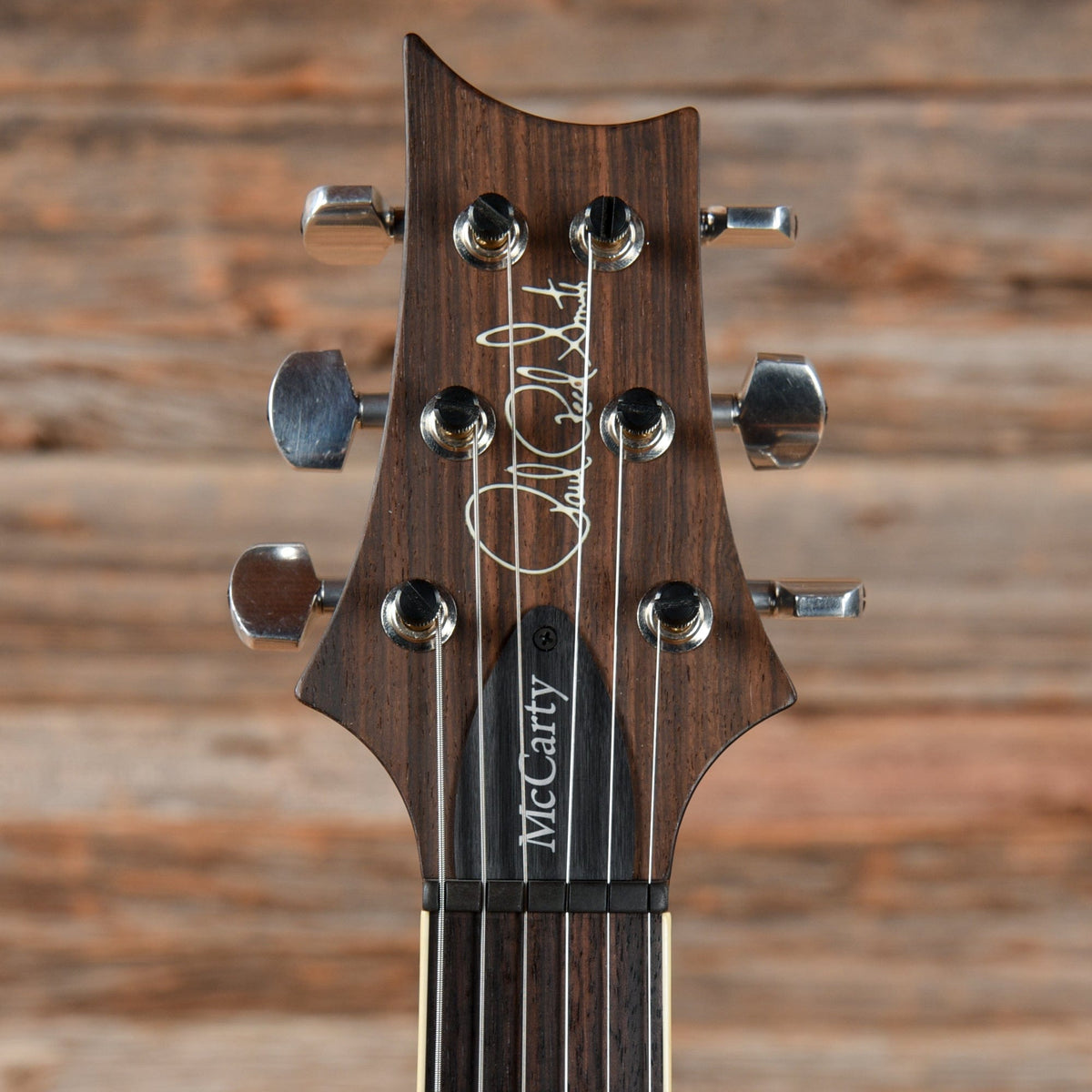 PRS McCarty McCarty Tobacco Sunburst 2015 Electric Guitars / Solid Body
