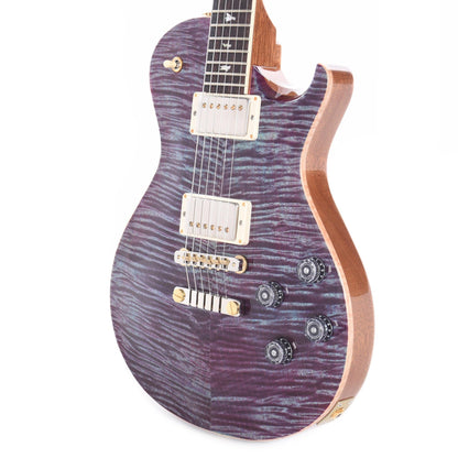 PRS McCarty Singlecut 594 10 Top Violet Electric Guitars / Solid Body