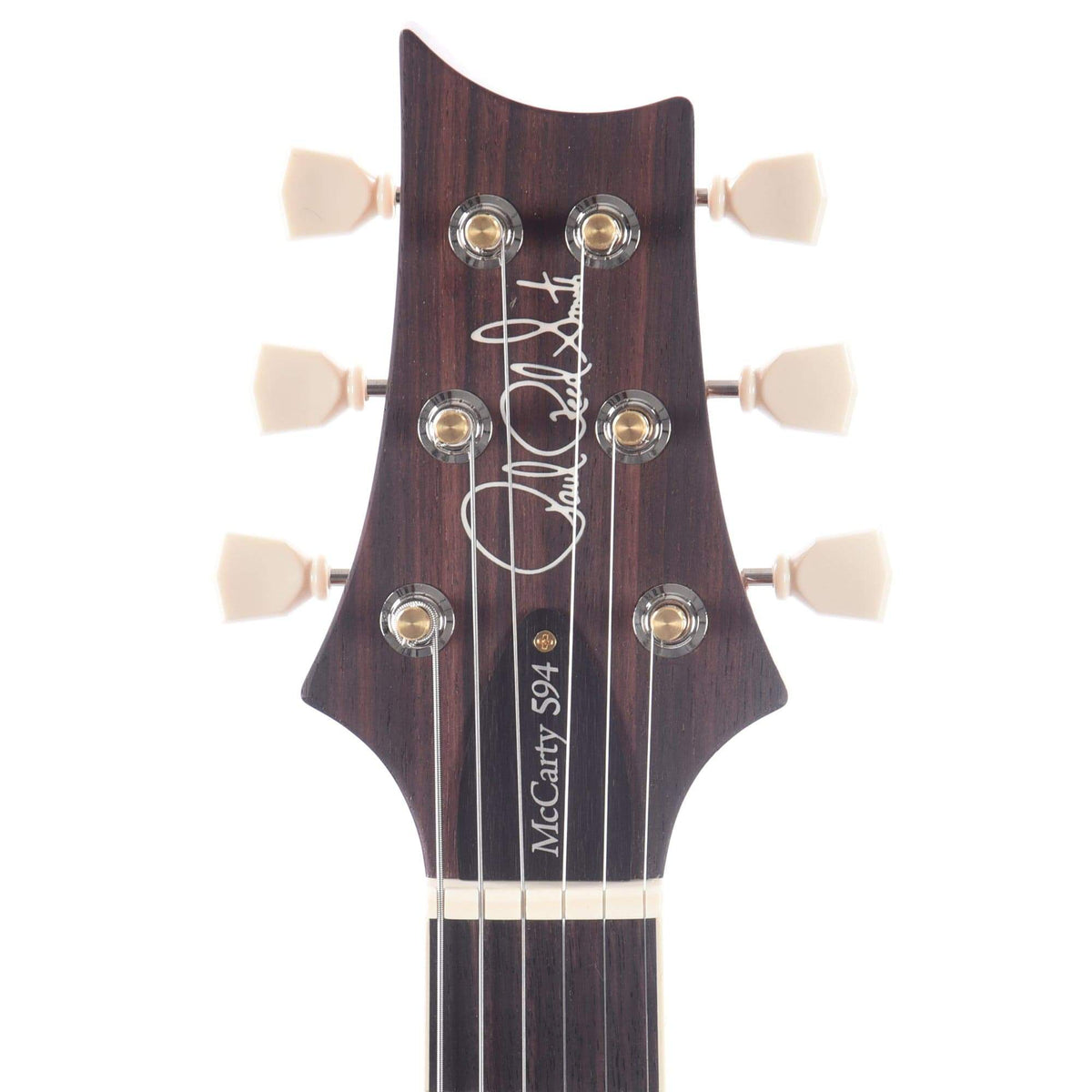 PRS McCarty Singlecut 594 10 Top Violet Electric Guitars / Solid Body