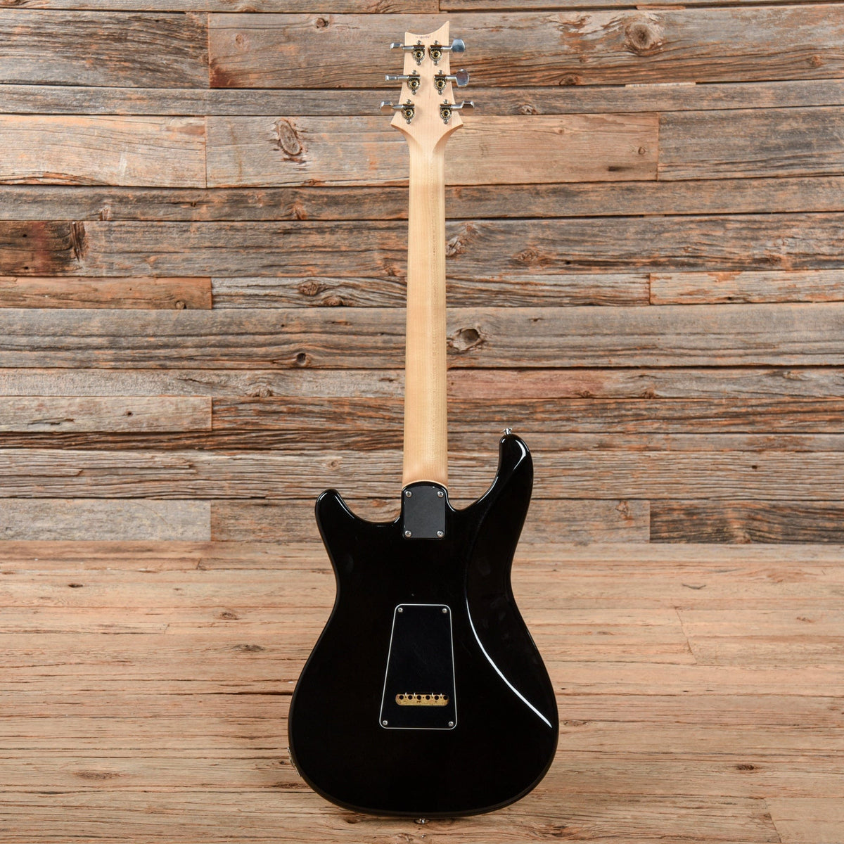PRS NF3 Narrowfield Black 2011 Electric Guitars / Solid Body