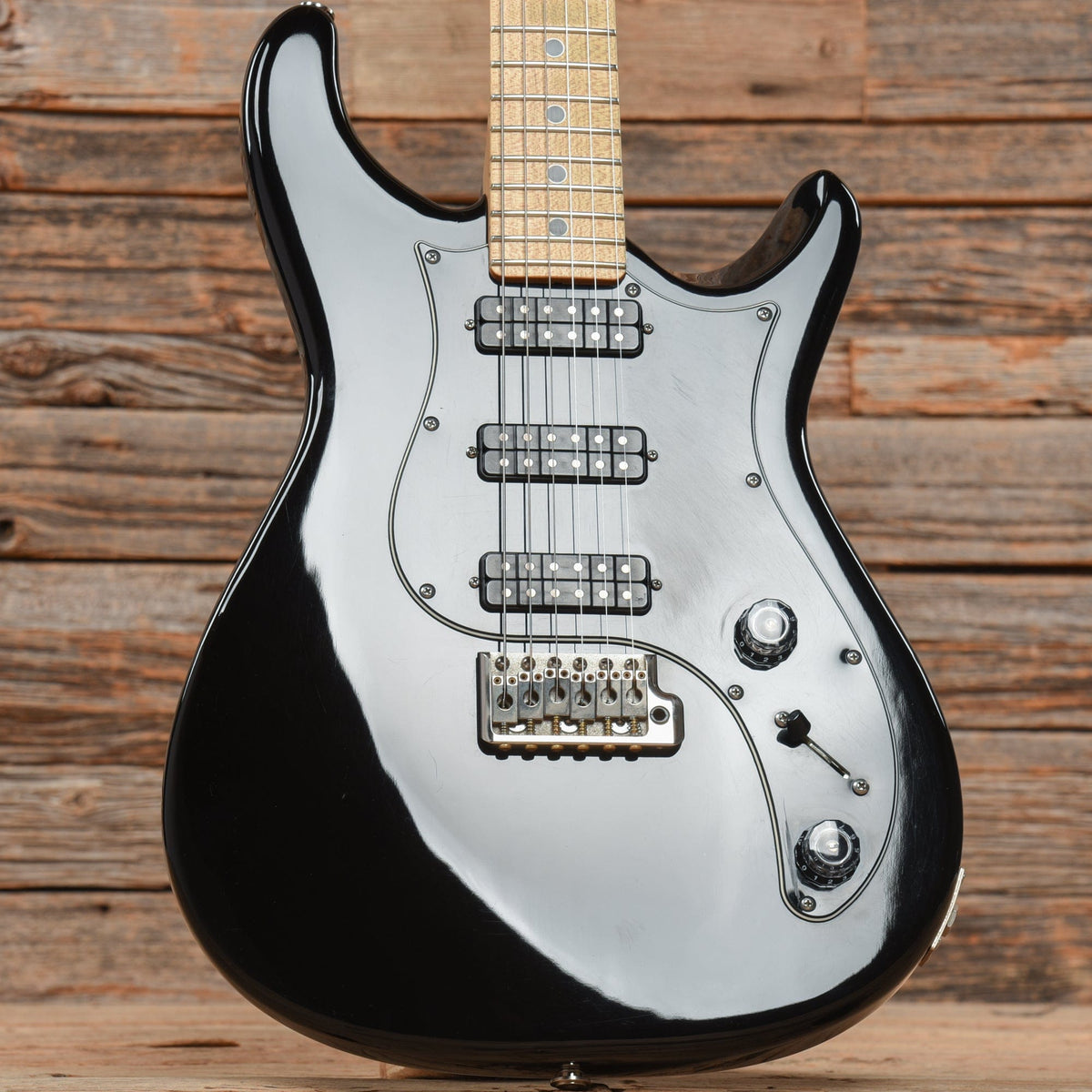 PRS NF3 Narrowfield Black 2011 Electric Guitars / Solid Body