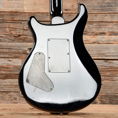 PRS Paul Reed Smith SE Floyd Custom 24 Grey Black 2014 Electric Guitars / Solid Body