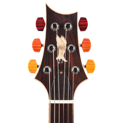 PRS Private Stock #9327 McCarty 594 One-Piece Quilted Maple Dragon's Breath w/Brazilian Rosewood Neck & Cocobolo Fingerboard Electric Guitars / Solid Body